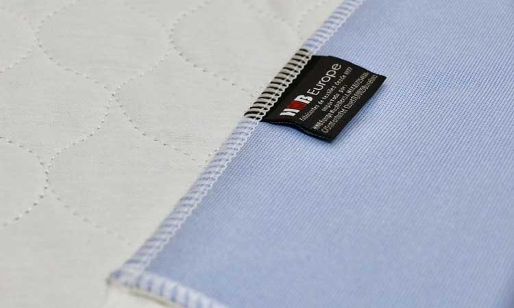 Artículos textiles para geriátricos